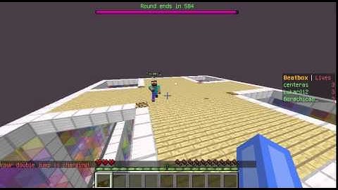 【Minecraft】Shotbow Hacker Report #43 - Borachicao_ *