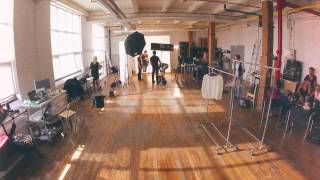 GOOD MORNING BEAUTIFUL - Behind the Scenes Studio Time Lapse