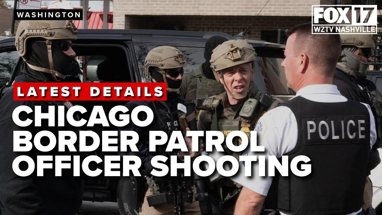 Targeting Border Patrol Agents in Chicago One arrested in connection ...