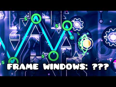 [TOP 20] Flashbang with Frame Window Counter // Geometry Dash 2.2