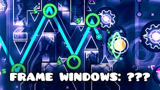 [TOP 20] Flashbang with Frame Window Counter // Geometry Dash 2.2