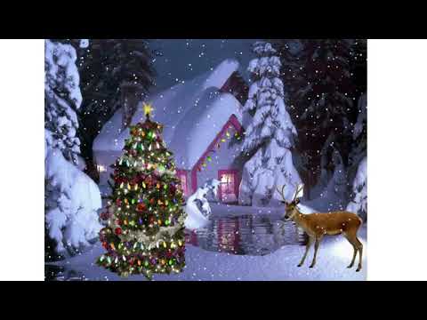 Снежинки разстилайте инструментал