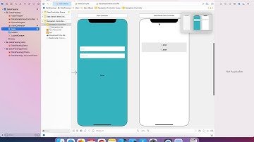 How To Pass Data from One ViewController To Another ViewController In Swift IOS