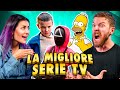 Eleggiamo la MIGLIOR SERIE TV di SEMPRE!