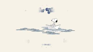 cute 'Snoopy on a boat' aesthetic intro/ outro templates (free for use)