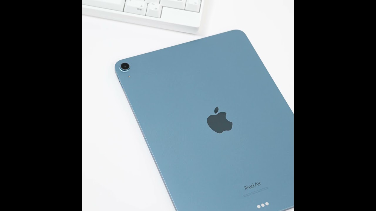 エディター私物AppleのiPad Air | LIFE | UOMO | WEB UOMO