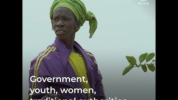 Towards land tenure security and inclusive land governance in Senegal