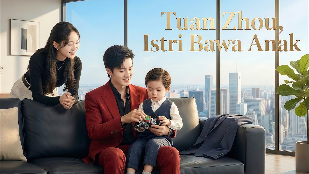 【FULL】💗Bawa Kabur 30 Juta & Anak CEO! 6 Tahun Kemudian Suami Minta Balikan.