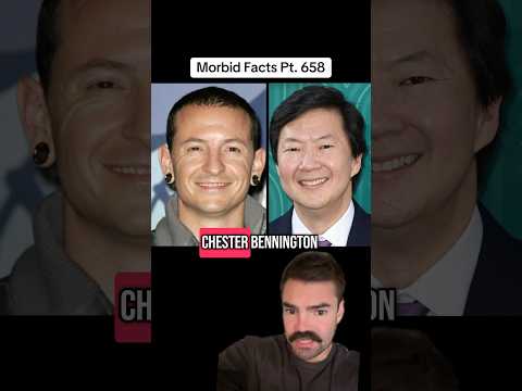 6 Days Before Chester Bennington Died He Did This Morbidfacts 