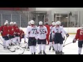 Todd Reirden Mic'd Up at Development Camp