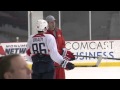Todd Reirden Mic'd Up at Development Camp