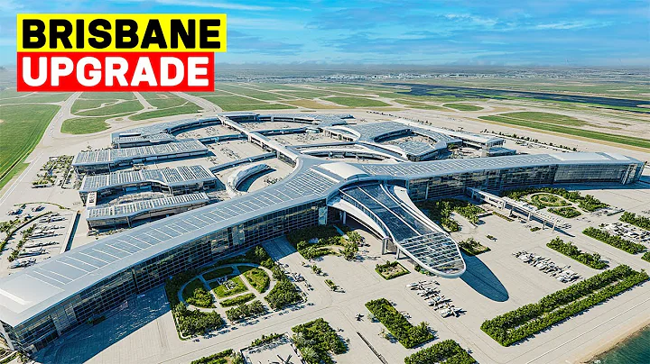 Brisbane Airport's $5 Billion Engineering Marvel