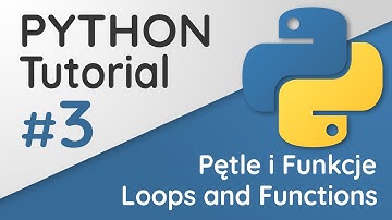 Python #3 - Pętle i funkcje - #WesołyPython
