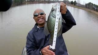 CRAPPIE HOLE 2020 SPRING CRAPPIE WHAT TO USE & HOW TO USE IT