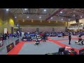 Optimus BJJ White Belt Wins With RNC @ NABJJF San Diego 2018