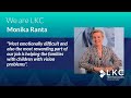 We are lkc meet monika ranta  how the reteval changed her mind