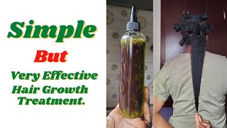 Fast Hair Growth Treatment for Dry and Scanty screenshot 4