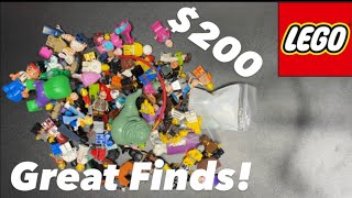I Spent $200 on this Awesome LEGO Haul!