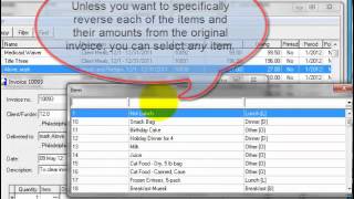 Reversing a Posted BillMaker Invoice.mp4