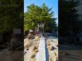 海に鳥居があるエモい絶景神社をまとめてみた🇯🇵