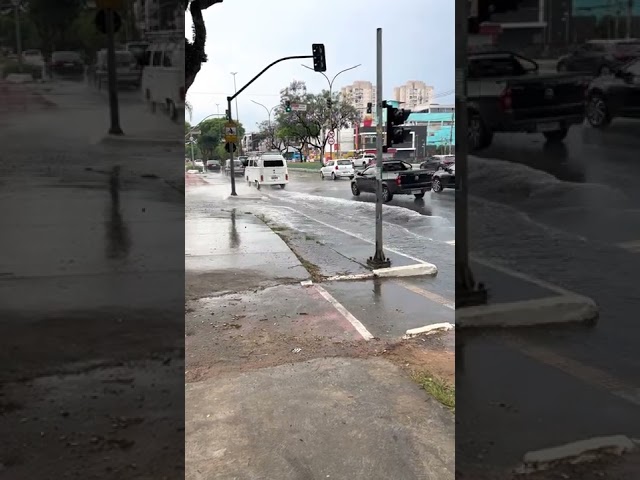 Sao Paulo Puddles