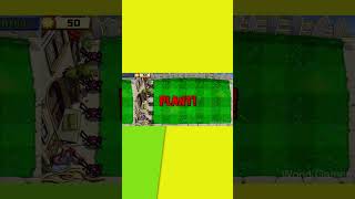 Plants vs Zombies - Day Level 8 (Mobile) #shorts #plantsvszombies #worldgames screenshot 4