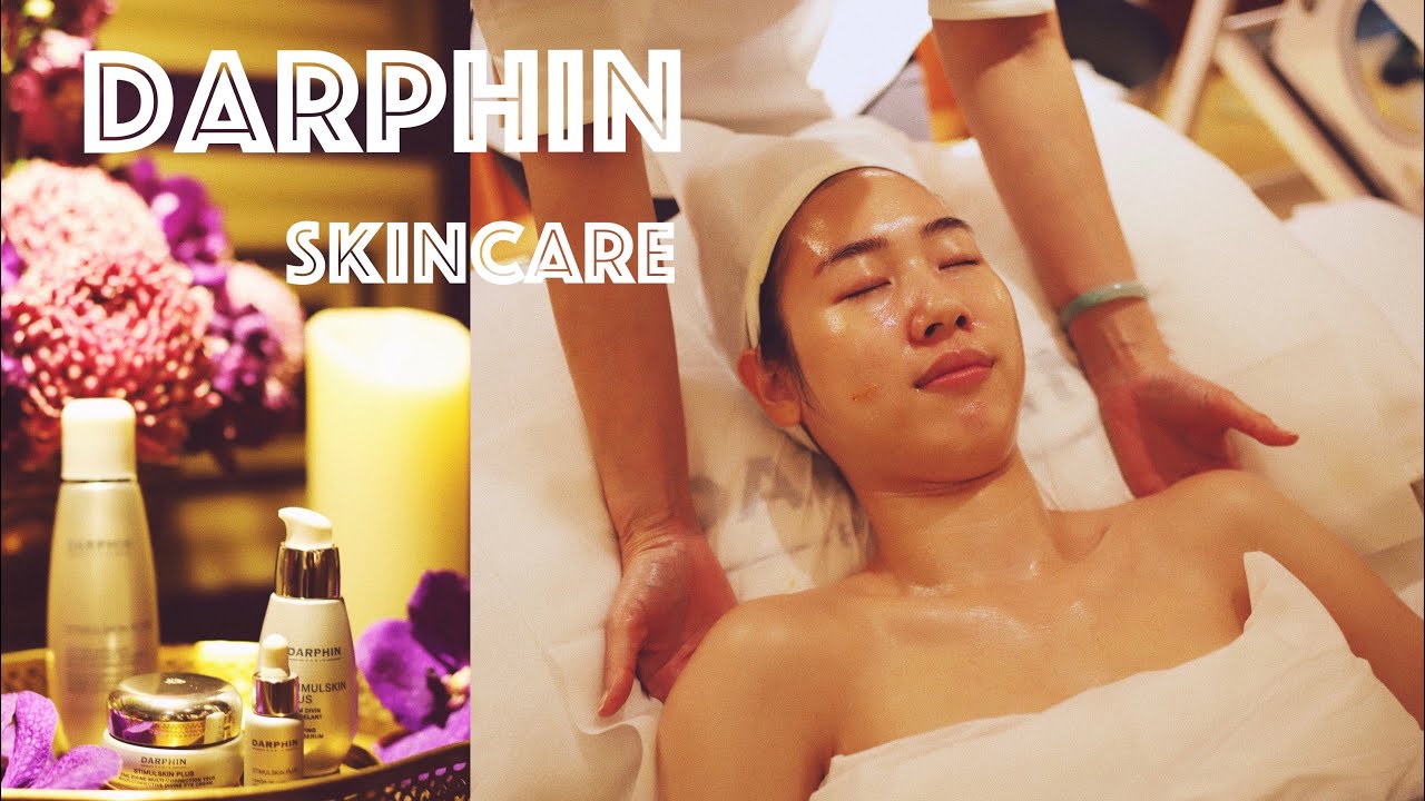 疲憊肌想要修護？法式頂級芳療護膚 feat.Darphin ♥ 雅匀Selina