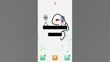 Save Stickman: Draw Save draw to save draw to save games gameplay