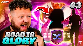 BIG WIN FROM THE NEW 85+ CAMPAIGN MIX PACK!!! FC 26 ROAD TO GLORY #63