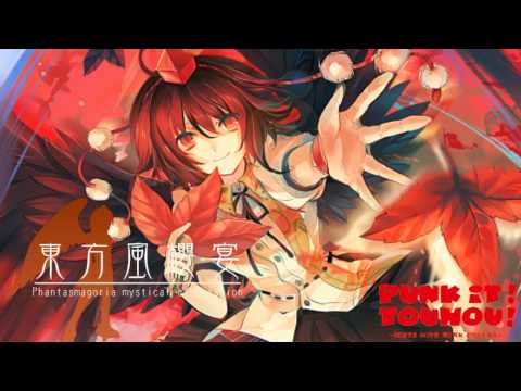 【東方ボーカル】 Phantasmagoria mystical expectation [Punk Remix] 【IOSYS】