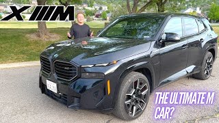 The 2023 BMW XM Is Xtreme | Review