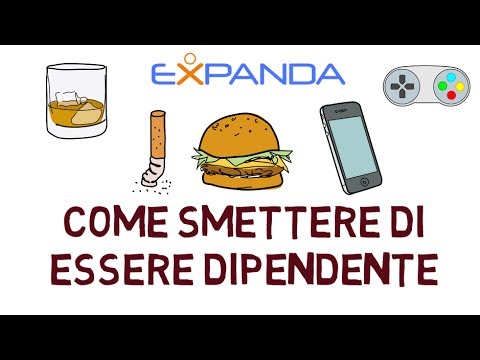 Video: Come Smettere Di Essere Dipendenti?