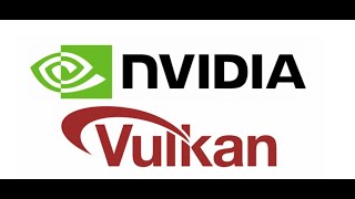 Why you don't use Vulkan with Nvidia GPU's (warning: flashing)