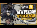 New vendor added to fallout 76