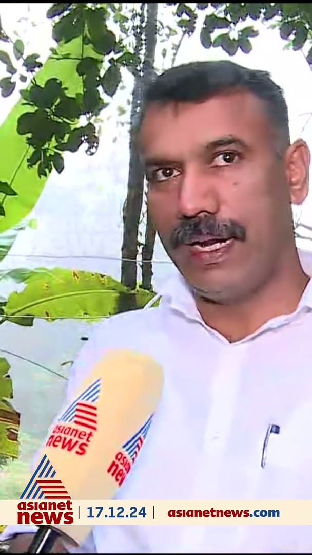 'അപ്പച്ചനും അമ്മയ്ക്കും അത്താണി എല്‍ദോസായിരുന്നു, സെക്യൂരിറ്റി ജോലി ചെയ്താ ജീവിച്ചിരുന്നേ '