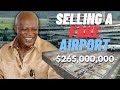 Nigerian Dupes Bank for $242 Million to build a FAKE Airport