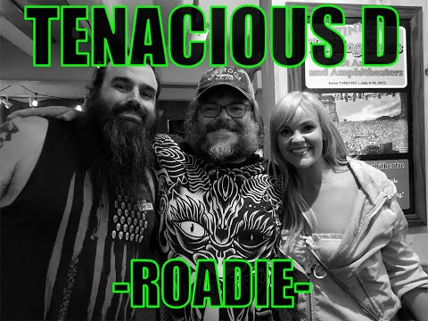 Roadie - Tenacious D & Colorado Symphony @ Red Rocks