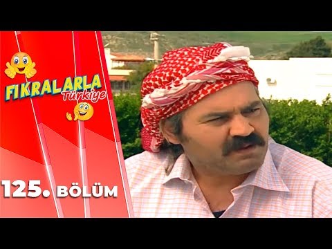 Fıkralarla Türkiye 125. Bölüm | SELOCAN'IN DEĞİŞİK FİKİRLERİ
