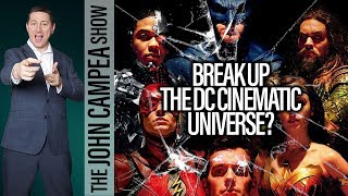 Could DC Characters Get Sold To Different Studios? - The John Campea Show