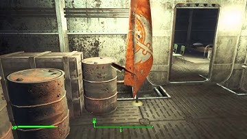 [Fallout 4] Dogmeat Dupe Into Fat Stacks! 60,000 Caps at a Time!