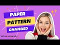 Paper pattern changed  virtual university of Pakistan ISL202,ENG101,PAK301,PHY101,CS101