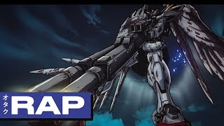 Hardest Gundam Wing Rap Ever? | Richie Branson - Endless Waltz | Mobile Suit Gundam Anime Rap