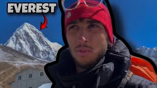 23 YAŞINDA BUNU BAŞARDIM • Everest Base Camp 6.BÖLÜM