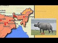 National parks, wildlife sanctuaries & Biosphere reserves of india