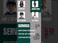 Digitizing and vector art #short #viralshorts