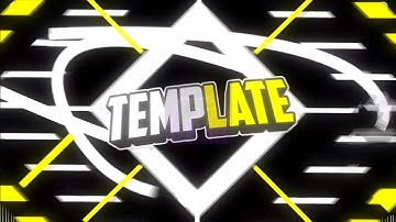 Top 5 Intro Templates of EnderWolfFX 🌟