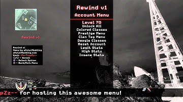 {MW2/1.14/SPRX/PS3/CEX/DEX} Rewind v1 W/Download