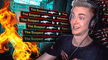 CS:GO - Overwatch - "MOST BIZARRE CASE"