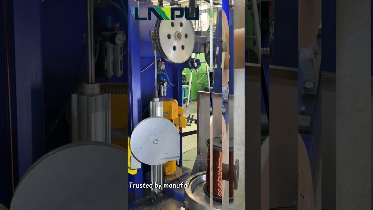 High Heat Resistance + Strong Conductivity: Enameled Wire for Demanding Applications! 