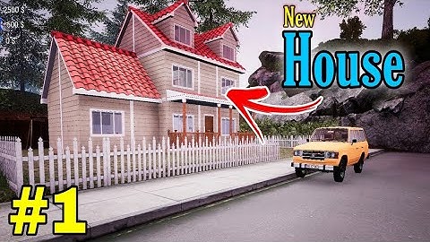 Time To Buy New House | Trader Life Simulator Gameplay In Hindi #1